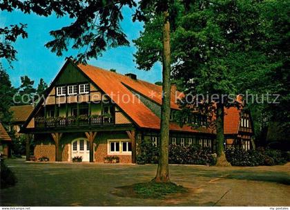 Telgte Peine Heidehotel Waldhuette