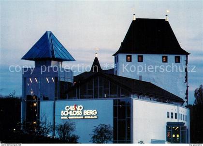 Nennig Schloss Berg Hotel Restaurant Spielbank