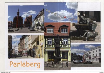 AK 239454 GERMANY - Perleberg