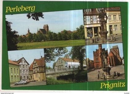 AK 267381 GERMANY - Perleberg / Prignitz