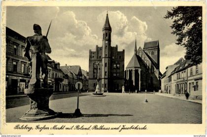 Perleberg - Grosser Markt