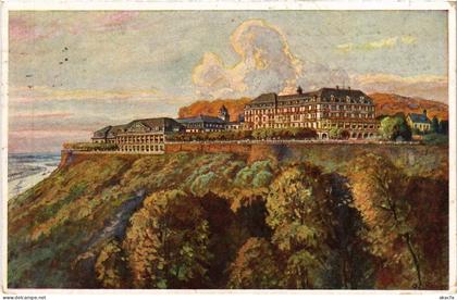 CPA AK Petersberg Kurhotel (1491809)