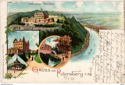 CPA AK Petersberg souvenir (1491833)