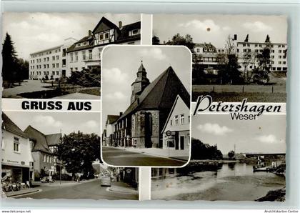 11065887 - Petershagen , Weser