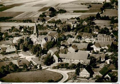 Frille Petershagen Fliegeraufnahme