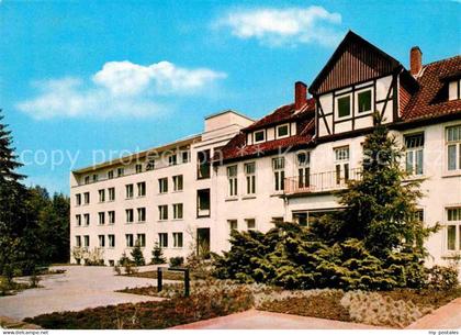 Petershagen Weser Moorbad Hopfenberg Heilbad