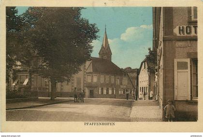 ALLEMAGNE  PFAFFENHOFEN