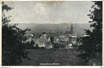 CPA AK Pfarrkirchen GERMANY (892705)