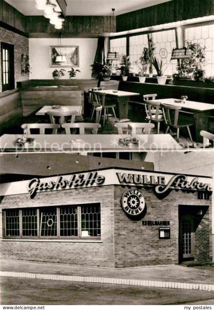 Pforzheim Gaststaette Wulle Stuben