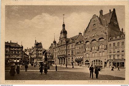Pforzheim - Markt