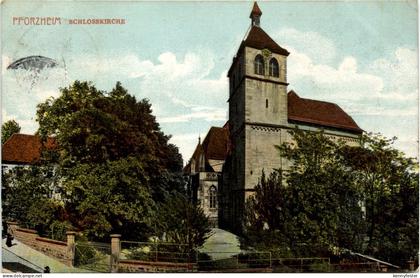 Pforzheim - Schlosskirche