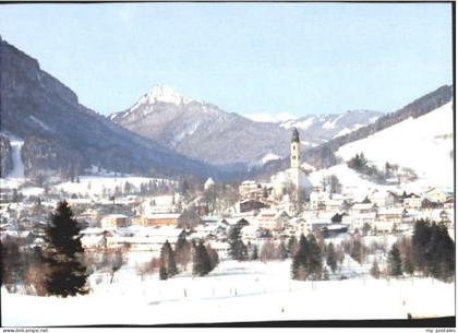 Pfronten Ostallgaeu Bayern Pfronten