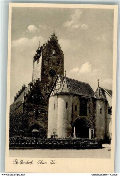 39719070 - Pfullendorf , Baden