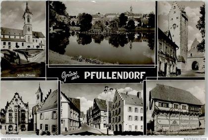 52250081 - Pfullendorf , Baden