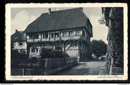 AK Pfullendorf, Ältestes Haus