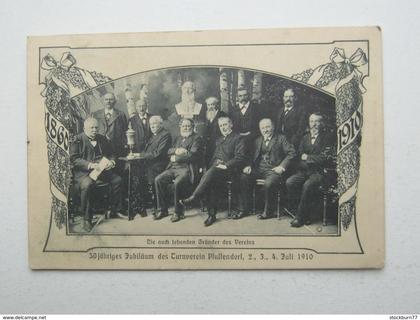 PFULLENDORF ,  Turnverein   ,  Schöne Karte