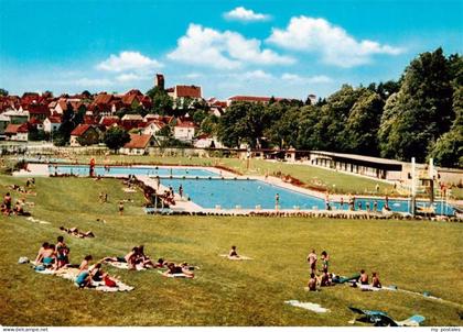 Pfullendorf Waldschwimmbad