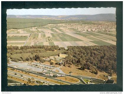 Allemagne - PFUNGSTADT - Autobahn Hotel Pfungstadt bei Darmstadt ( vue aerienne autoroute Cramers )
