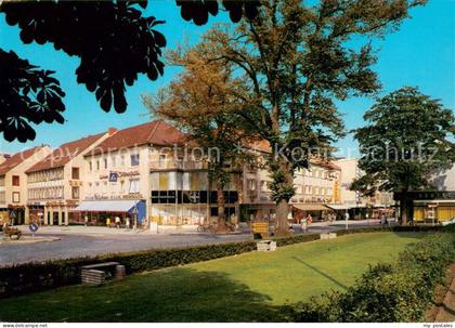 Pinneberg Dingstaette und Bismarckstrasse