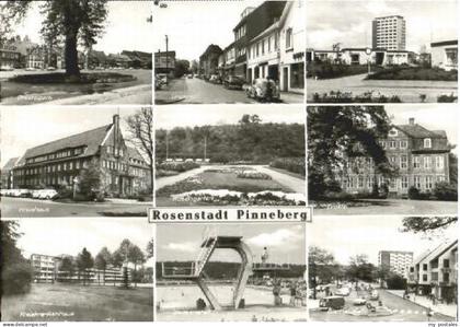 Pinneberg Krankenhaus  x 1965