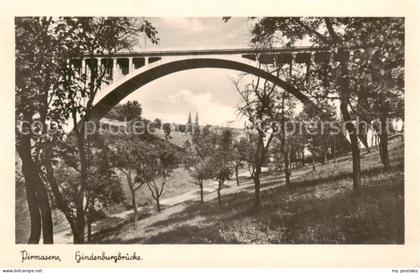 Pirmasens Hindenburgbruecke