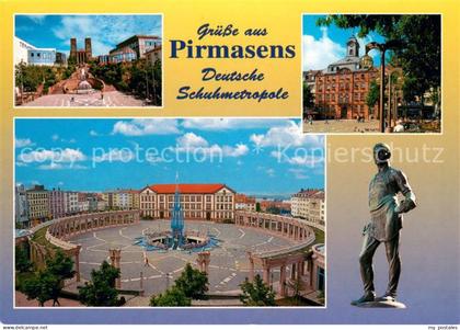 Pirmasens Teilansichten
