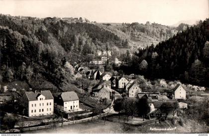 K1330 - Rathmannsdorf Sächsische Schweiz - Verlag Hans Pritzel
