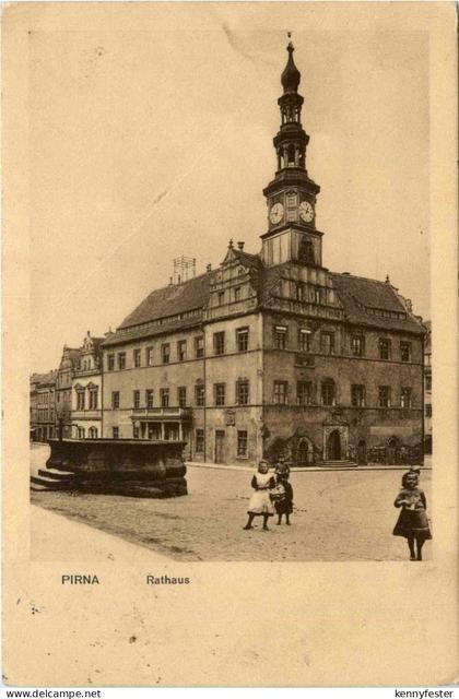 Pirna - Rathaus