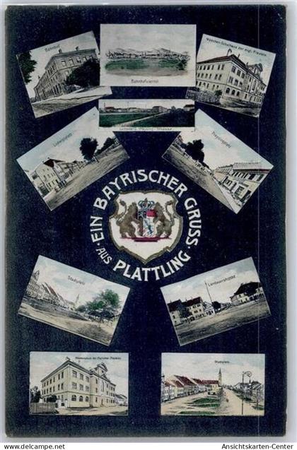 51231287 - Plattling