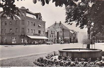 AK 070027 GERMANY - Plattling - Ludwigsplatz