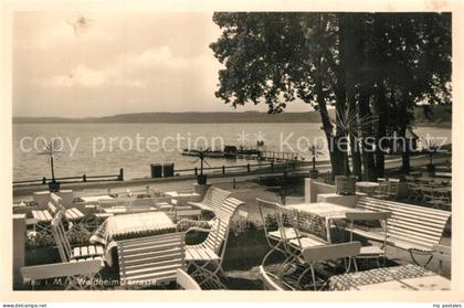 Plau Mecklenburg Waldheim-Terrasse
