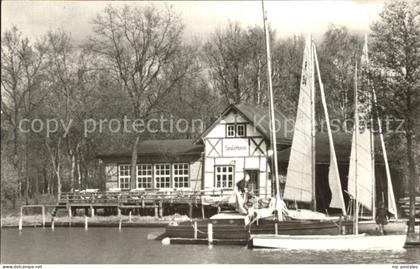 Plau See Erholumgsort Plau Seglerheim