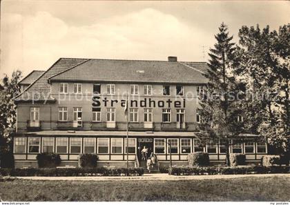 Plau See Strandhotel