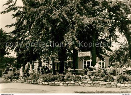 Seelust Plau See Erholungsheim Plau Milchbar