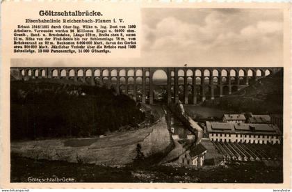 Plauen - Göltzschtalbrücke