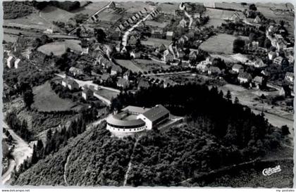 Plettenberg Fliegeraufnahme Jugendherberge