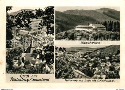 Plettenberg Jugendherberge Eiringhausen