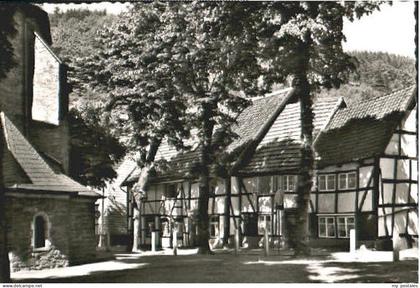 Plettenberg Kirchplatz x 1967