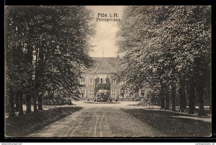 AK Plön i. H., Prinzenhaus