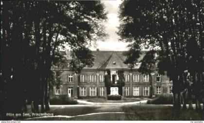 Ploen See Ploen  o 1963