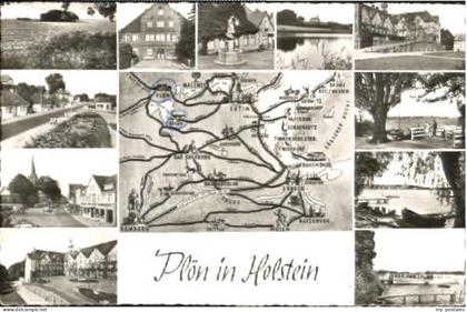 Ploen See Ploen  x 1964