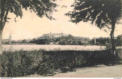 Ploen See Schloss