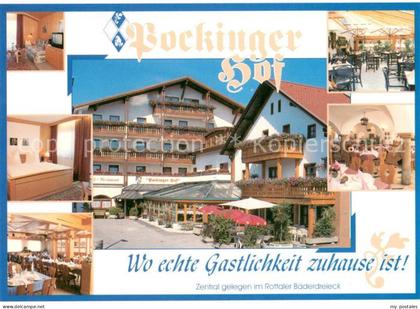 Pocking Pockinger Hof Hotel Restaurant