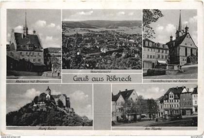Gruß aus Pößneck
