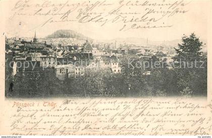 Poessneck Panorama