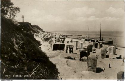 Horst Seebad - Strand