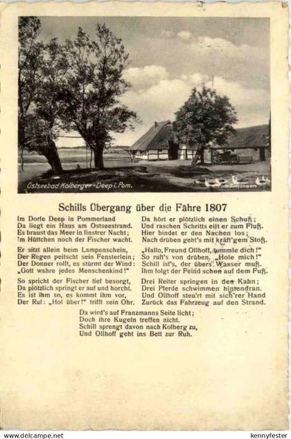 Ostseebad Kolberger - Deep in Pommern