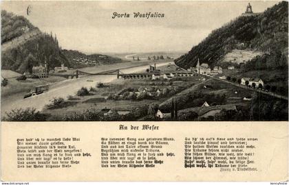 Porta Westfalica