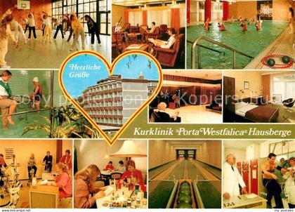 Porta Westfalica Kurklinik Porta Westfalica Hausberge