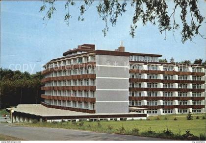 Porta Westfalica Sanatorium